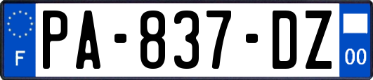 PA-837-DZ