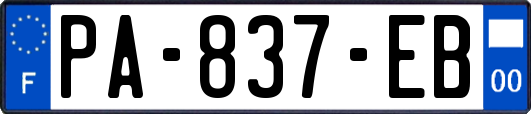PA-837-EB