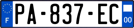PA-837-EC