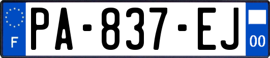 PA-837-EJ