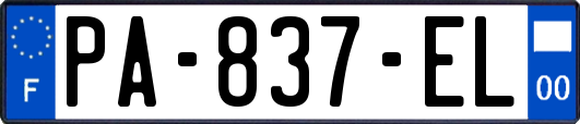 PA-837-EL