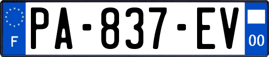 PA-837-EV
