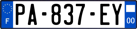 PA-837-EY