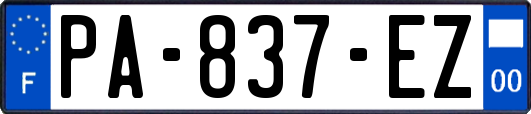 PA-837-EZ