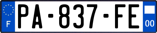 PA-837-FE