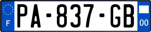 PA-837-GB