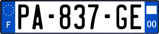 PA-837-GE
