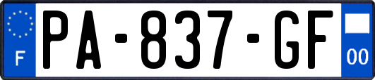 PA-837-GF