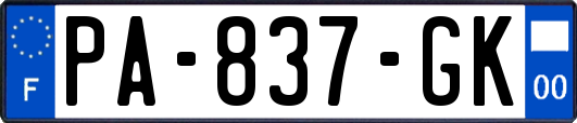 PA-837-GK