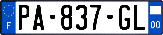 PA-837-GL