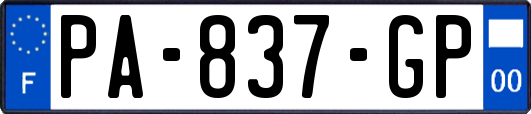 PA-837-GP