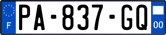 PA-837-GQ
