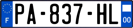 PA-837-HL