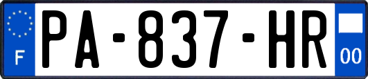 PA-837-HR