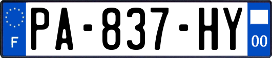 PA-837-HY