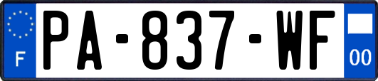 PA-837-WF