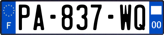 PA-837-WQ