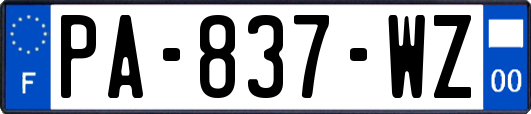 PA-837-WZ