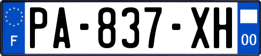 PA-837-XH