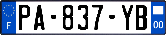 PA-837-YB