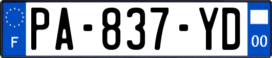 PA-837-YD