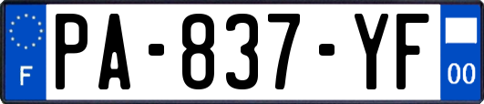 PA-837-YF