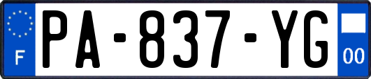 PA-837-YG