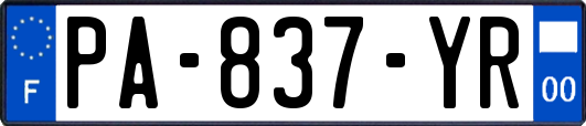 PA-837-YR