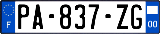 PA-837-ZG