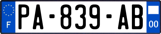 PA-839-AB