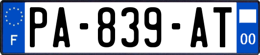 PA-839-AT