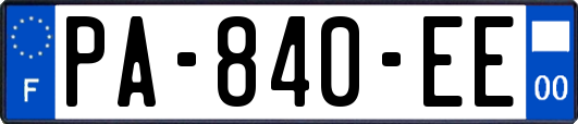 PA-840-EE