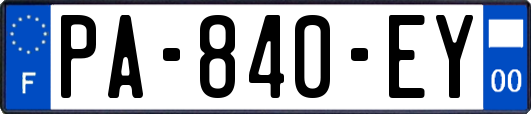 PA-840-EY