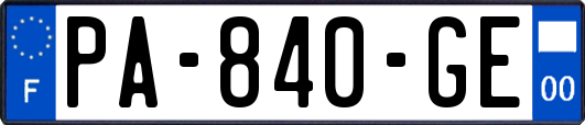 PA-840-GE
