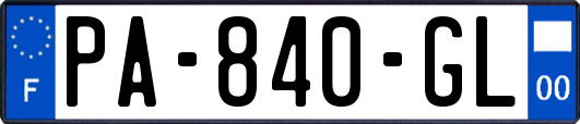 PA-840-GL