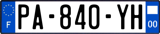 PA-840-YH