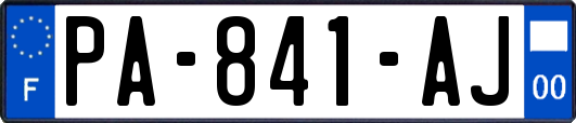 PA-841-AJ