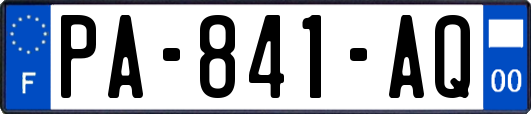 PA-841-AQ