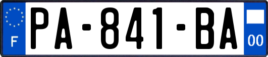 PA-841-BA