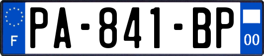 PA-841-BP