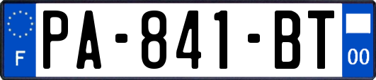 PA-841-BT