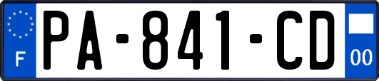 PA-841-CD