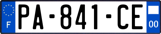 PA-841-CE