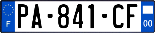PA-841-CF