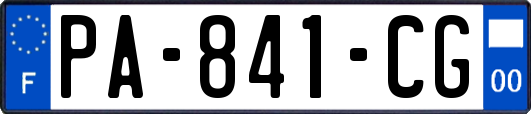 PA-841-CG