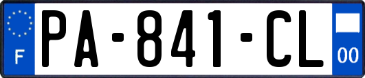 PA-841-CL
