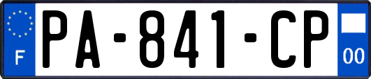 PA-841-CP