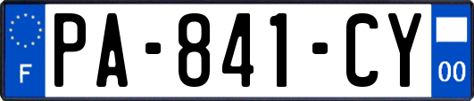 PA-841-CY