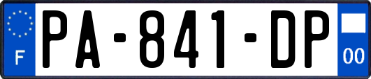 PA-841-DP