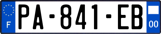 PA-841-EB